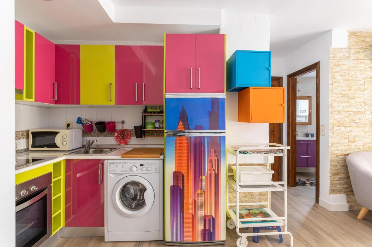 Apartamento Flamingo Torrox Exteriér fotografie