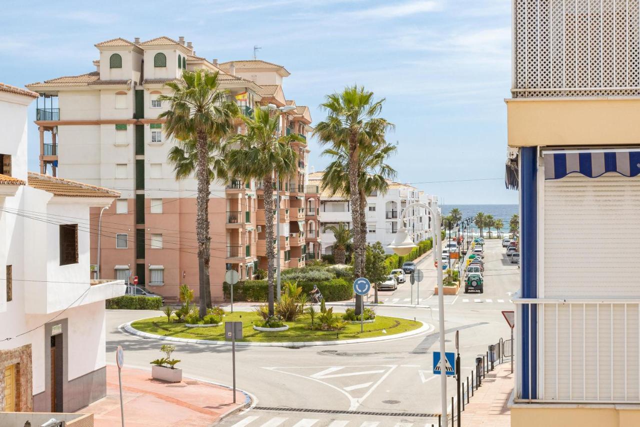 Apartamento Flamingo Torrox Exteriér fotografie