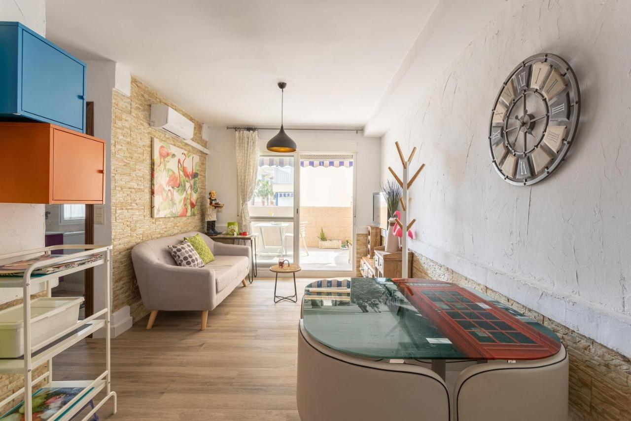 Apartamento Flamingo Torrox Exteriér fotografie