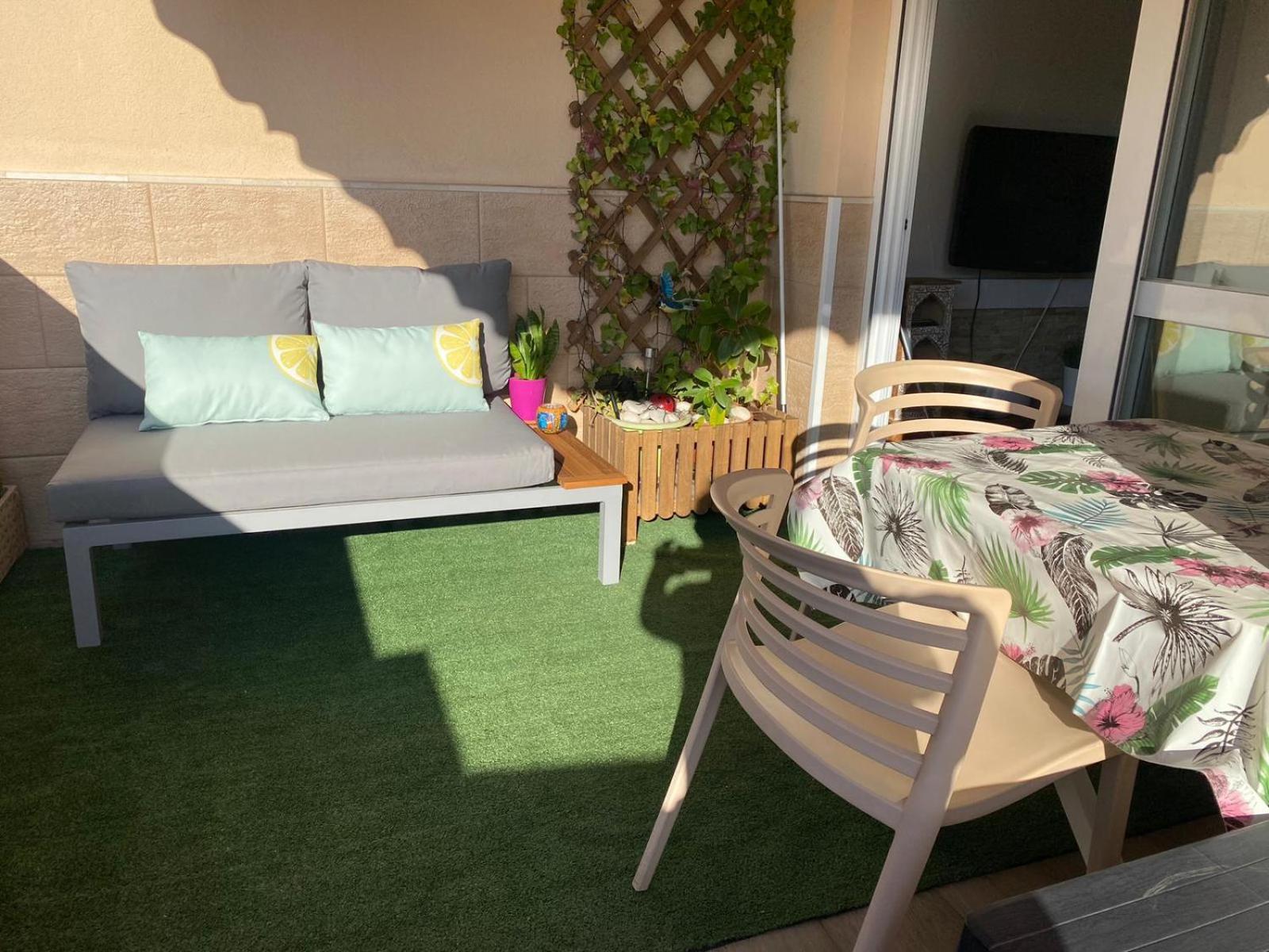 Apartamento Flamingo Torrox Exteriér fotografie