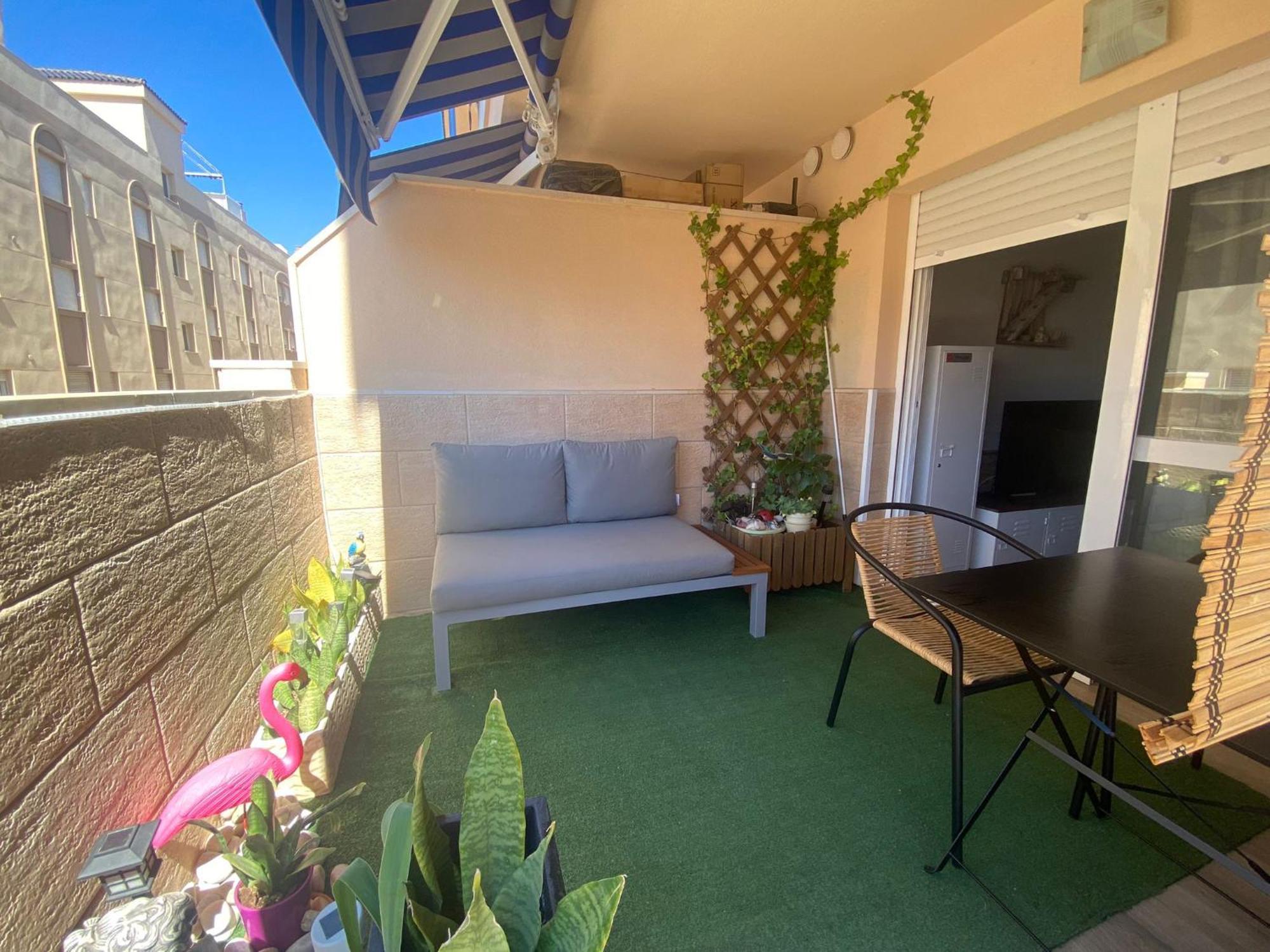 Apartamento Flamingo Torrox Exteriér fotografie