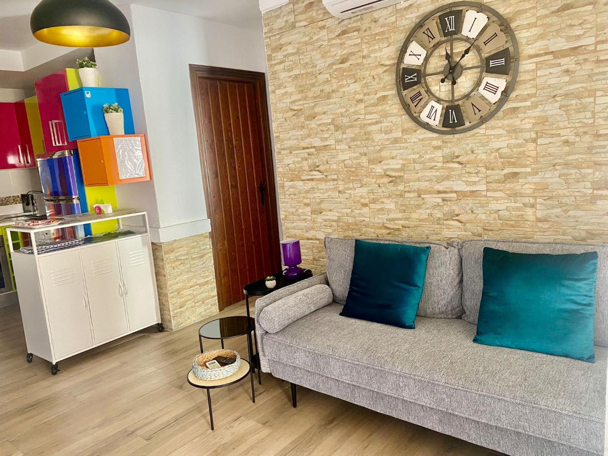 Apartamento Flamingo Torrox Exteriér fotografie