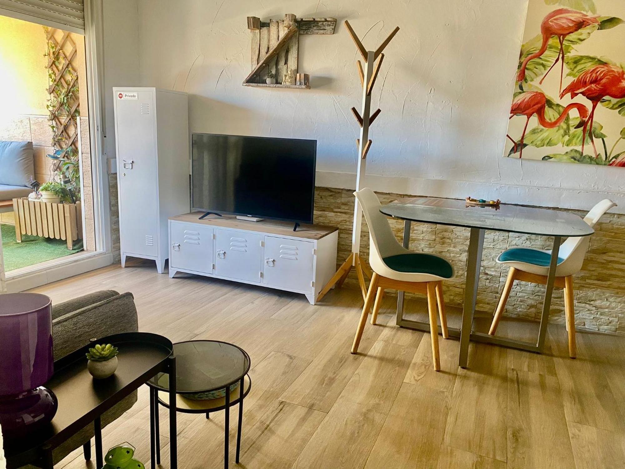 Apartamento Flamingo Torrox Exteriér fotografie