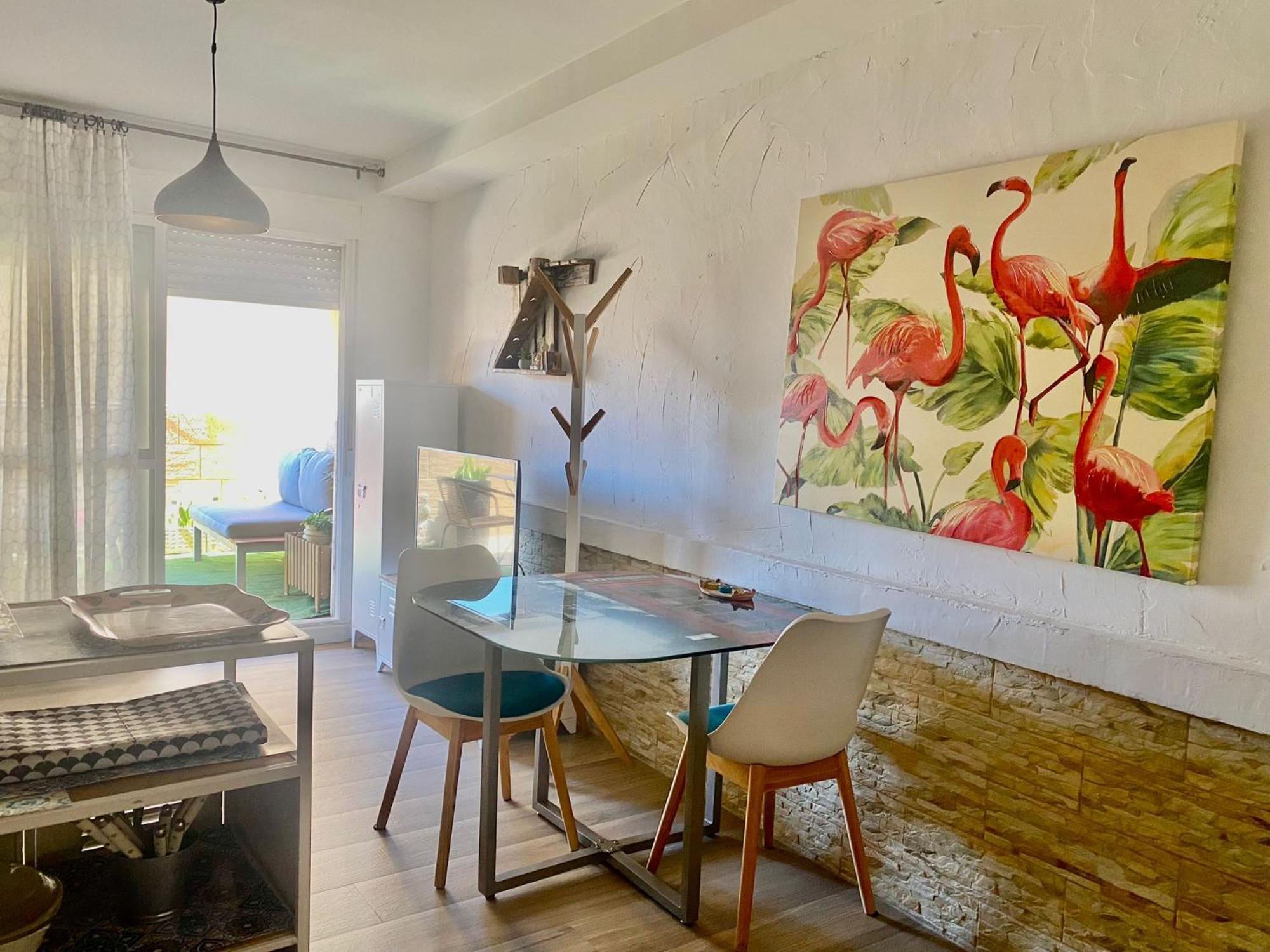 Apartamento Flamingo Torrox Exteriér fotografie